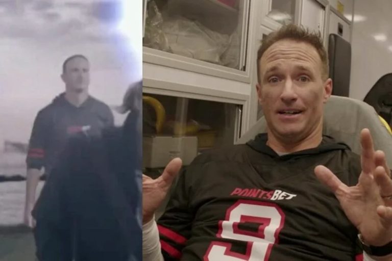 PointsBet, Drew Brees Scolded for Lightning Strike Advertisement – uBetMobile.com