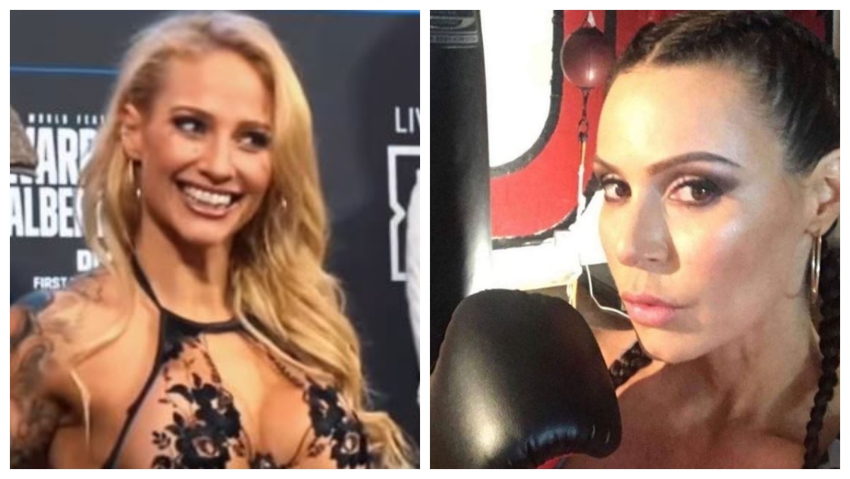 , Porn Star Kendra Lust Reacts To IBF Bantamweight Champion Ebanie Bridges&#8217; Title Defense – Mobile Betting Online &#8211; uBetMobile.com