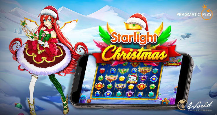 Pragmatic Play launches Starlight Christmas slot game – uBetMobile.com