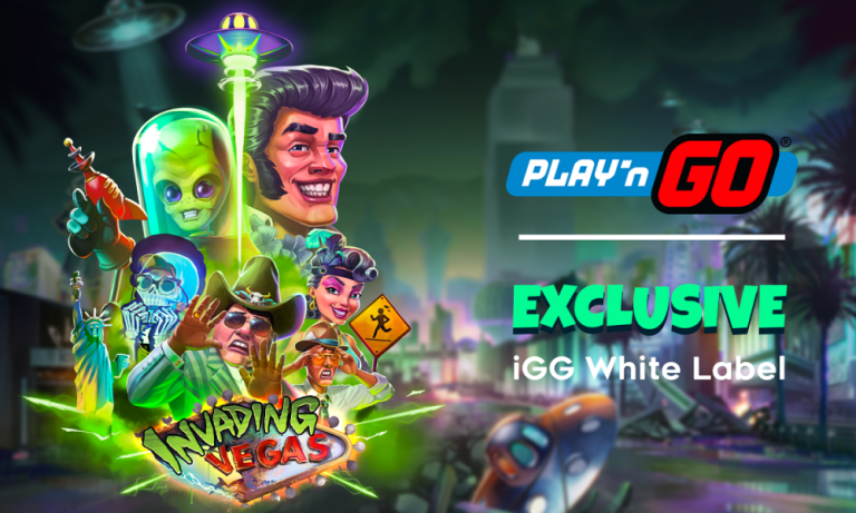 Prepare for out-of-this-world gameplay as iGaming Group debuts Play’n GO release Invading Vegas – European Gaming Industry News – uBetMobile.com