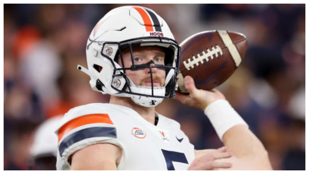 , QB Brennan Armstrong Viewing Wisconsin: REPORT – Mobile Betting On line &#8211; uBetMobile.com