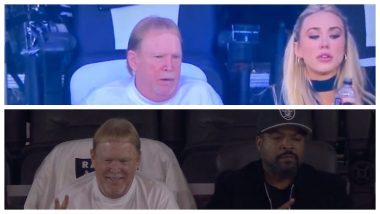 Raiders Owner Mark Davis Trades Cirque du Soleil Performer For Ice Dice – uBetMobile.com