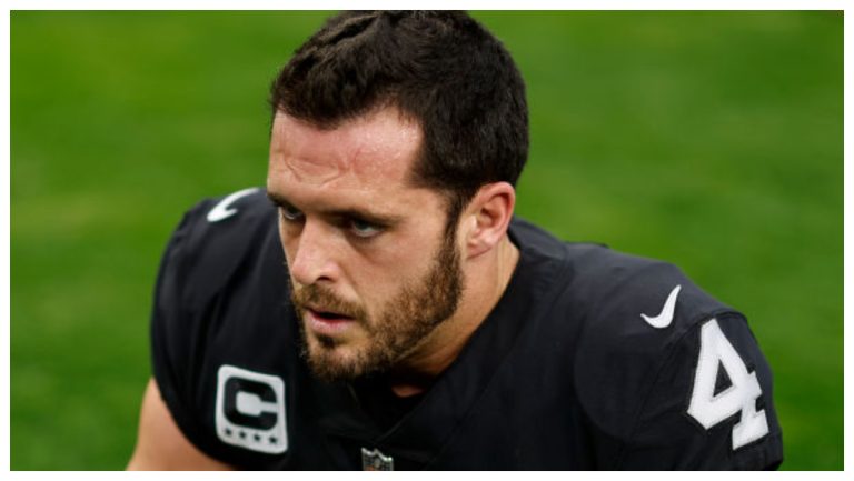 Raiders You should not Rule Out Benching Derek Carr – Mobile Betting On the web – uBetMobile.com