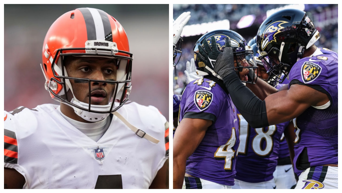 , Ravens Purpose To Give &#8216;Not-So-Soft&#8217; Welcome To Deshaun Watson &#8211; uBetMobile.com