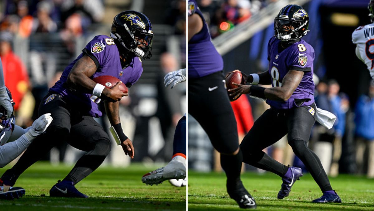 , Ravens QB Lamar Jackson Goes Down With Knee Personal injury – Mobile Betting On the net &#8211; uBetMobile.com