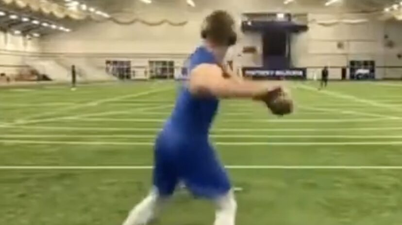 , Recent Video Of Future NFL Draft Pick Will Levis Reminiscent Of Zach Wilson &#8211; uBetMobile.com