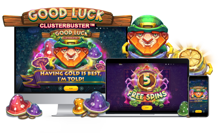 Red Tiger’s Good Luck Clusterbuster Summons Friendly Leprechaun Wilds to the Reels – European Gaming Industry News – uBetMobile.com