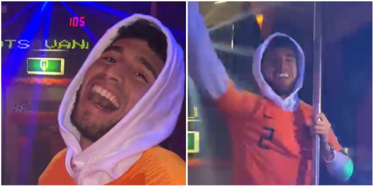 Ricardo Pepi Dances In Netherlands Jersey After USMNT Loss: Video – uBetMobile.com