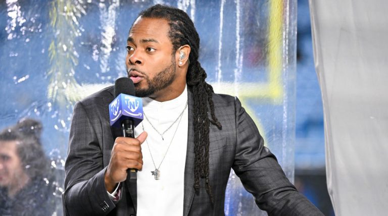 Richard Sherman Tries To Kick Seattle Radio Host Off His Own Show – uBetMobile.com