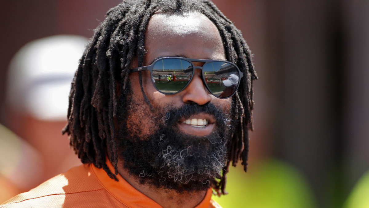 , Ricky Williams Says &#8216;At Least 80 Percent Of NFL Players Smoke Weed&#8217; (And We Think He Might Be Low) – Mobile Betting Online &#8211; uBetMobile.com