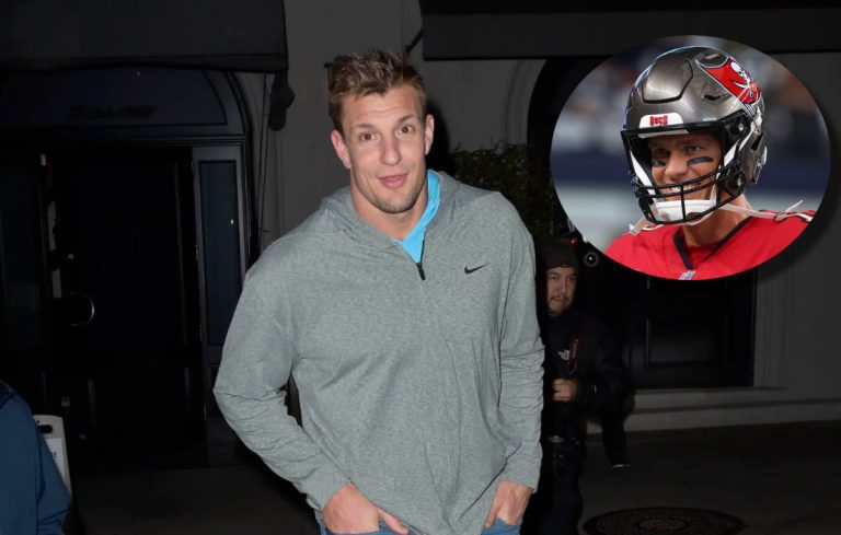 Rob Gronkowski Claims Tom Brady Is ‘Gonna Get rid of It’ As An NFL Broadcaster – uBetMobile.com