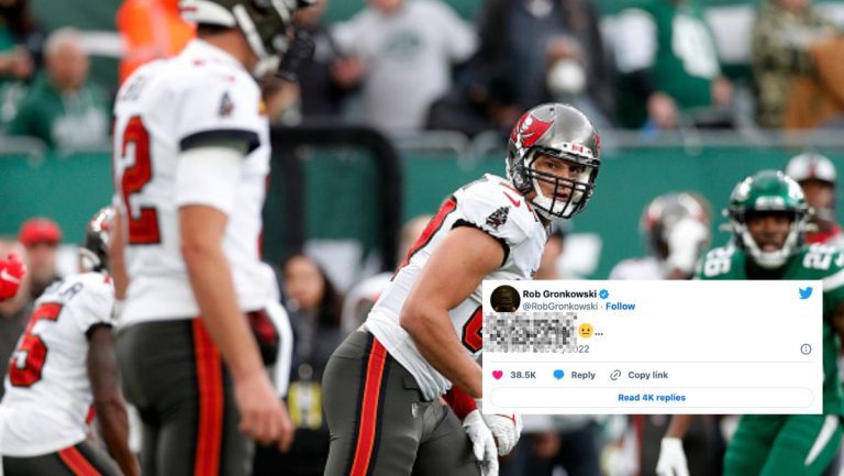 Rob Gronkowski Drops One more Comeback Tease on Bucs Followers With Mysterious Tweet – Mobile Betting On line – uBetMobile.com