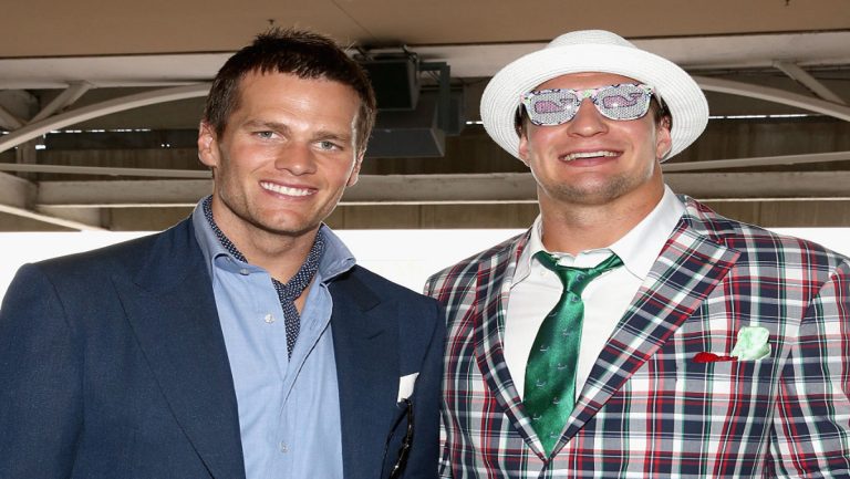 Rob Gronkowski Insists ‘I Could Help Tom Brady’ – Mobile Betting Online – uBetMobile.com