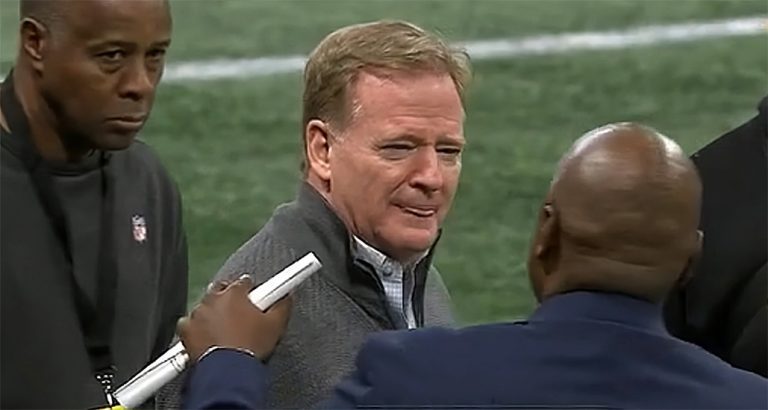 Roger Goodell Creates Confusion With Support Of HBCU Nephew – uBetMobile.com