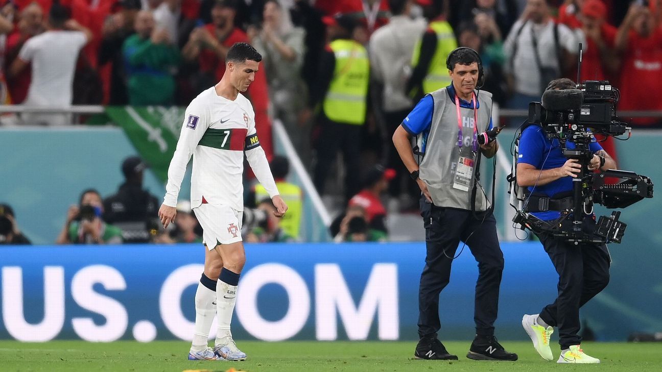 , Ronaldo&#8217;s role not enough as Portugal exit Qatar &#8211; uBetMobile.com