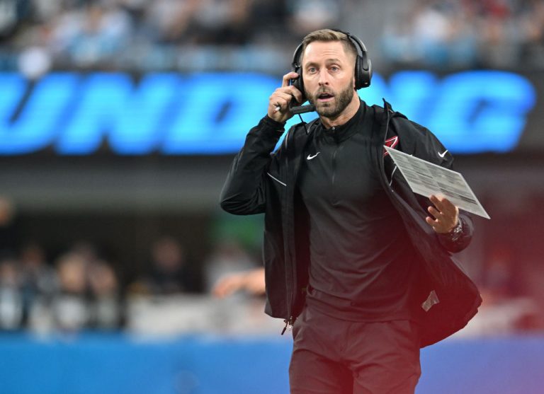 Rumors Recommend Kliff Kingsbury May Walkaway As Cardinals Coach – uBetMobile.com