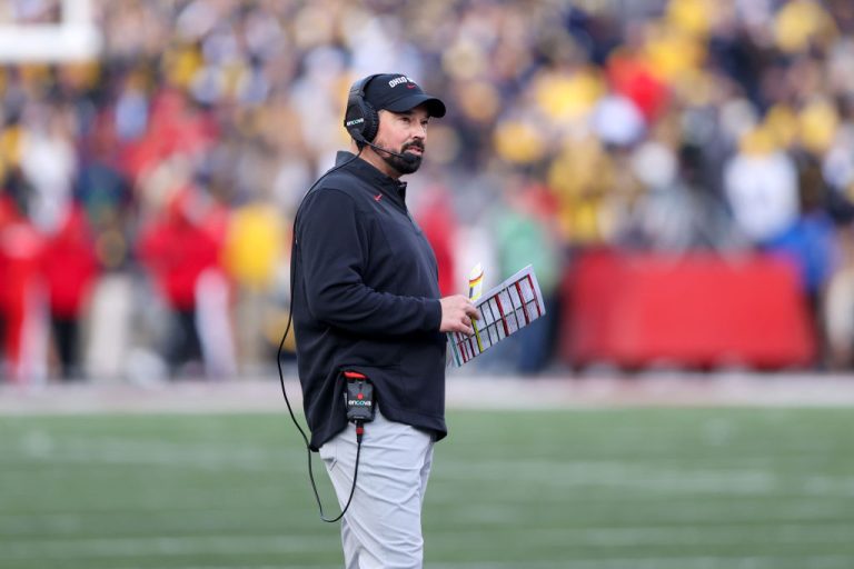 Ryan Day Has Ohio State Targeted on Georgia, Not Overreacting to Michigan Loss – Mobile Betting Online – uBetMobile.com