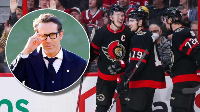 Ryan Reynolds Will Be ‘Frothy, Rabies-Infused Fan’ If He Buys Senators – uBetMobile.com