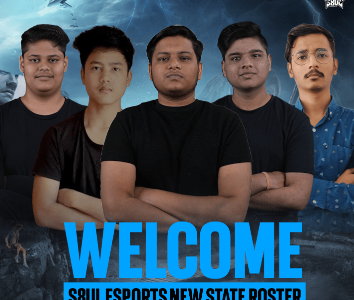 S8UL announces PUBG New State lineup which marks their third esports line-up – European Gaming Industry News – uBetMobile.com