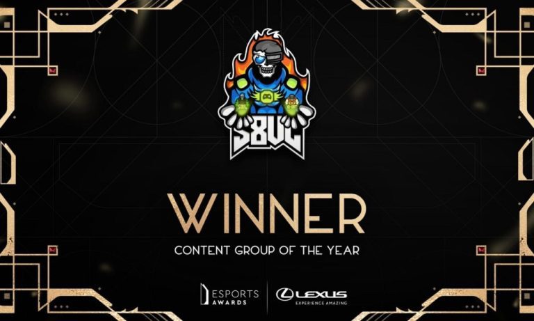 S8UL scripts history; becomes first Indian Esports organisation to win ‘Content Group of the Year’ award globally at ‘Esports Awards’22’ – European Gaming Industry News – uBetMobile.com