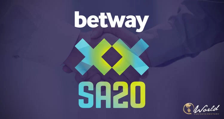 SA20 and Betway launch Betway SA20 cricket league in South Africa – uBetMobile.com