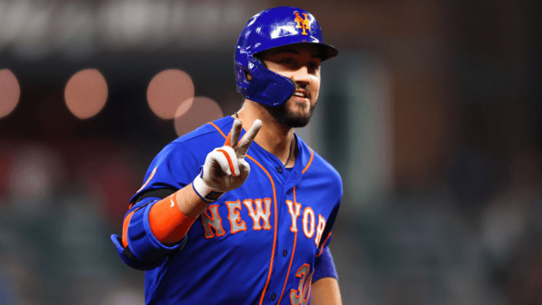 SF Giants Proceed To Goal Harm-Plagued Players, Ink Michael Conforto – uBetMobile.com