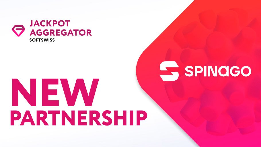 , SOFTSWISS Jackpot Aggregator launches new campaign for online casino Spinago &#8211; uBetMobile.com