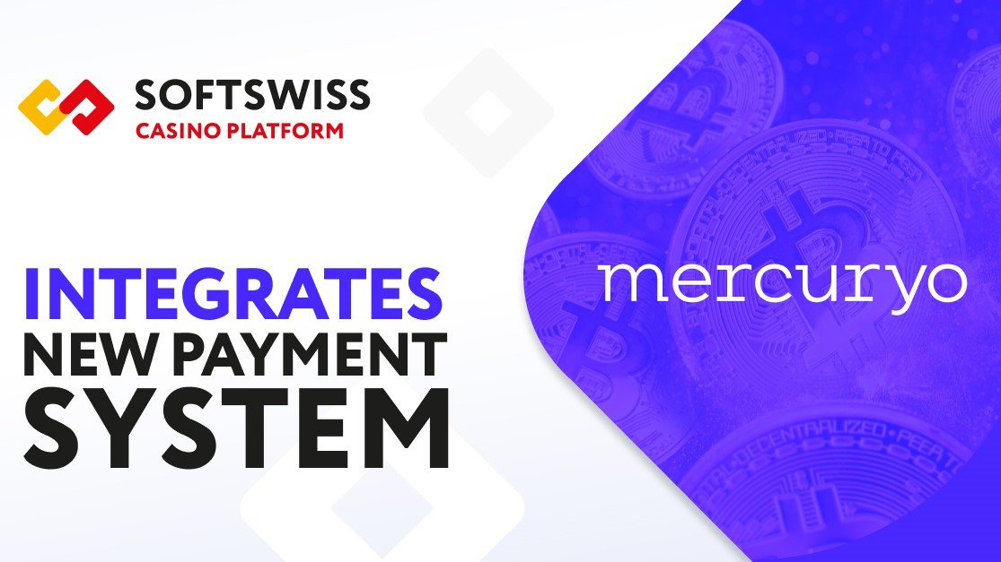 , SOFTSWISS integrates Mercuryo payment system into its Casino Platform &#8211; uBetMobile.com