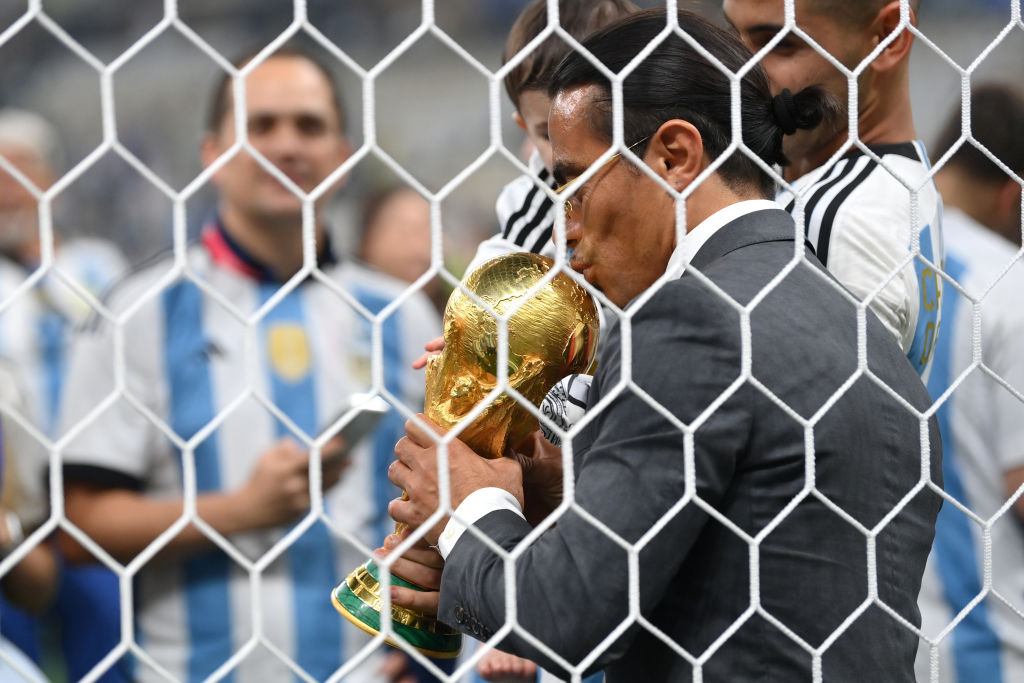 , Salt Bae Being Investigated By FIFA For Touching World Cup &#8211; uBetMobile.com