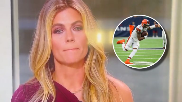 Sam Ponder Brought To Tears Over Deshaun Watson Return – uBetMobile.com