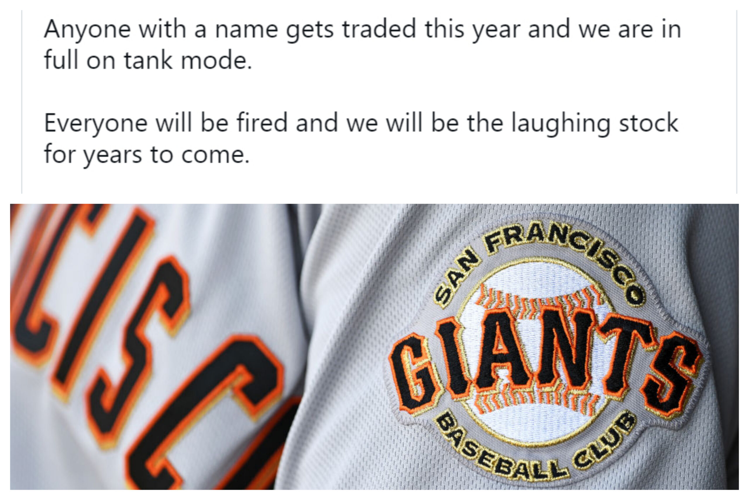 , San Francisco Giants Followers Are Having A Meltdown – Mobile Betting Online &#8211; uBetMobile.com