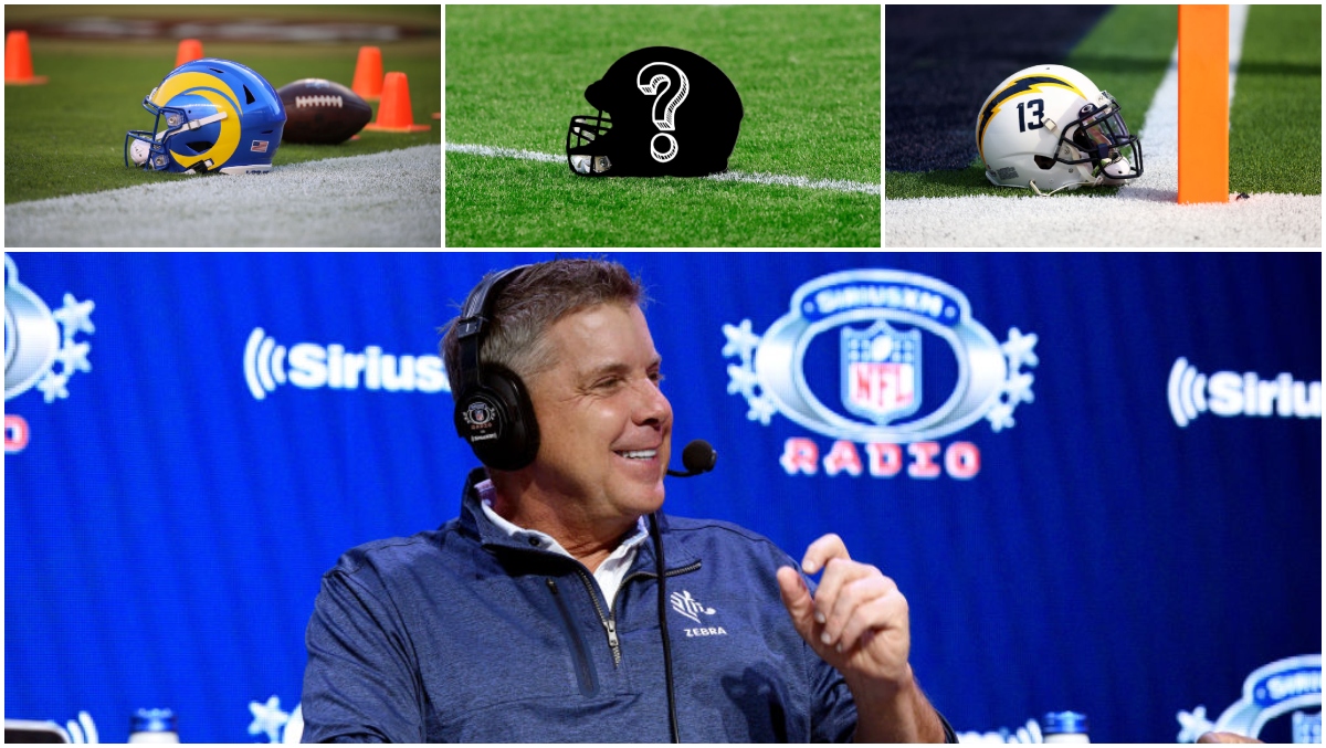 , Sean Payton Wants To Coach In LA, Darkhorse Team In The Mix &#8211; uBetMobile.com