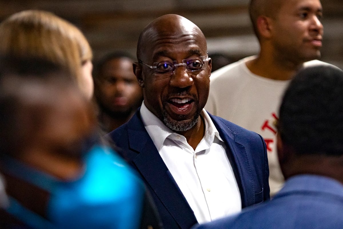 , Sen. Raphael Warnock Wins Georgia Senate Election in Runoff &#8211; uBetMobile.com