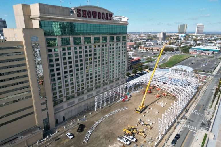 Showboat Atlantic Metropolis Changing Extra Guestrooms to Studio Flats – uBetMobile.com