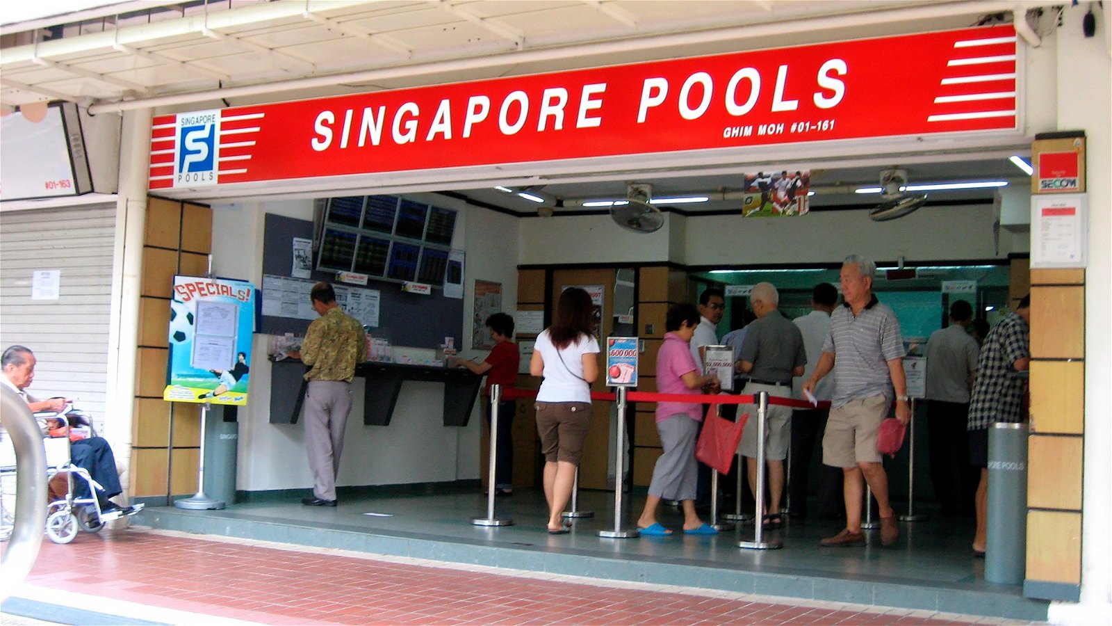 , Singapore lotteries, sportsbooks see record amount of bets placed in the financial year 2021/22 &#8211; uBetMobile.com