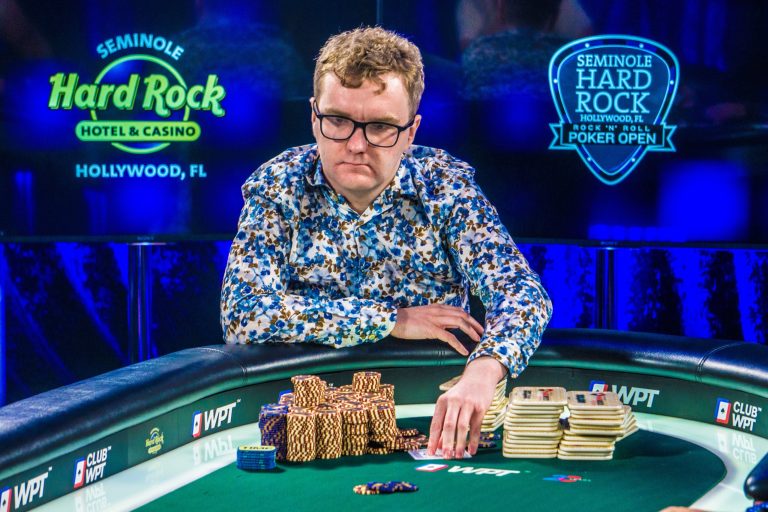 Single World Poker Tour Win Sees Andrew Wilson Double Lifetime Winnings – uBetMobile.com