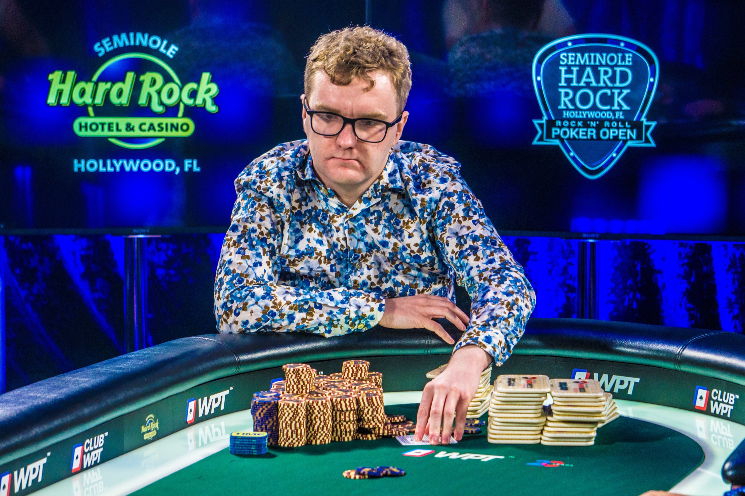 , Single World Poker Tour Win Sees Andrew Wilson Double Lifetime Winnings &#8211; uBetMobile.com