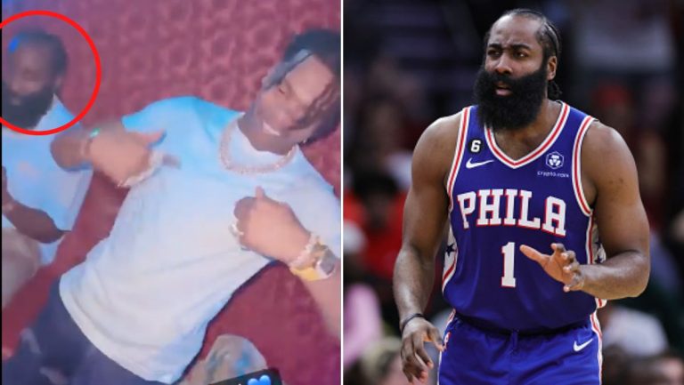 Sixers’ James Harden Hits Houston Strip Club With Rapper Lil Baby – uBetMobile.com