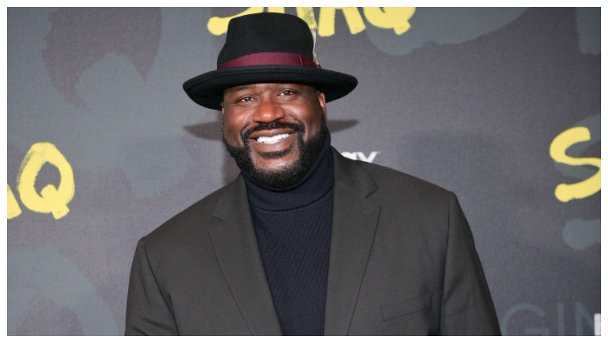 , Skinny Shaquille O&#8217;Neal Would like To Get started Doing Underwear Ads With Sons &#8211; uBetMobile.com