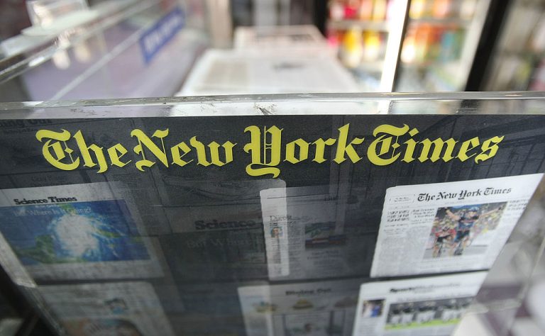 Some New York Times Employees Will Go On Strike For 24 Hours – uBetMobile.com