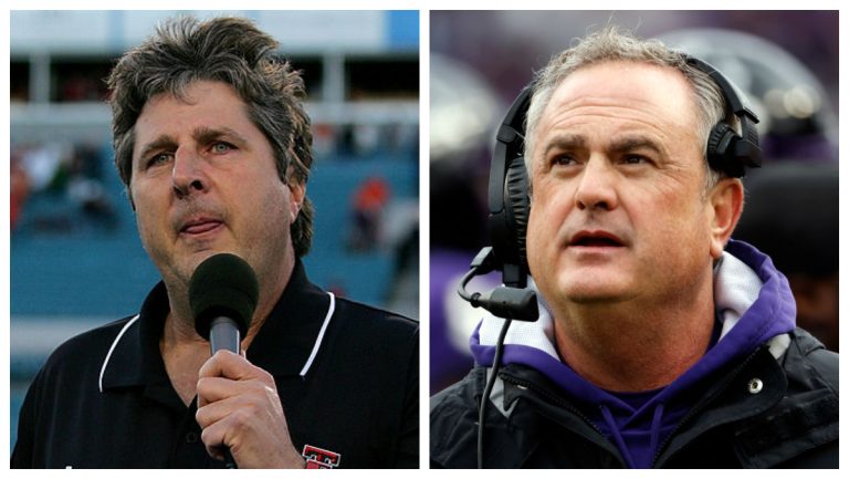 Sonny Dykes Reflects On Relationship With Mike Leach – Mobile Betting Online – uBetMobile.com