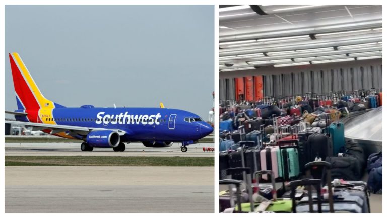 Southwest Airlines Is Having A Week, And America Is NOT Happy About All The Cancelled Flights – Mobile Betting Online – uBetMobile.com