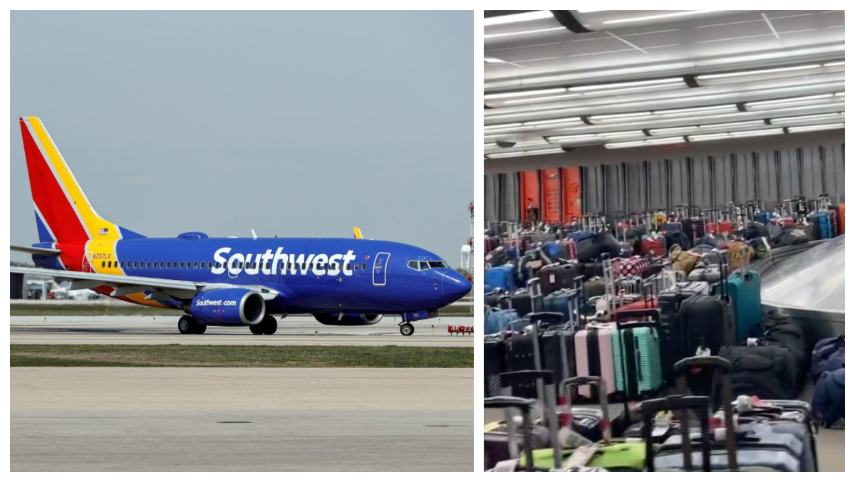 , Southwest Airlines Is Having A Week, And America Is NOT Happy About All The Cancelled Flights – Mobile Betting Online &#8211; uBetMobile.com