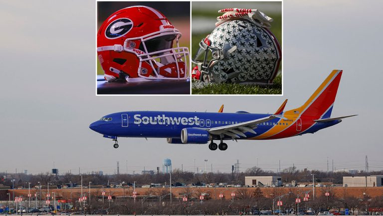 Southwest Travel Trouble? At Least 1 Passenger Reached College Football Playoff Semifinal In Atlanta With Nary A Delay – Mobile Betting Online – uBetMobile.com