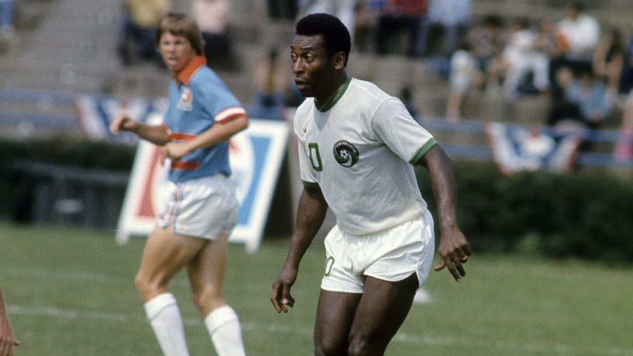 , Sports world reacts to death of soccer icon Pele &#8211; uBetMobile.com