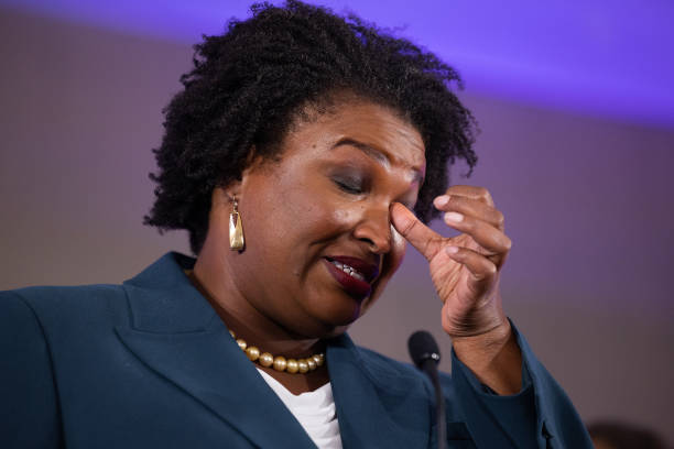 , Stacey Abrams Got Demolished in Blowout Loss, Now Her Campaign is in Debt – Mobile Betting Online &#8211; uBetMobile.com