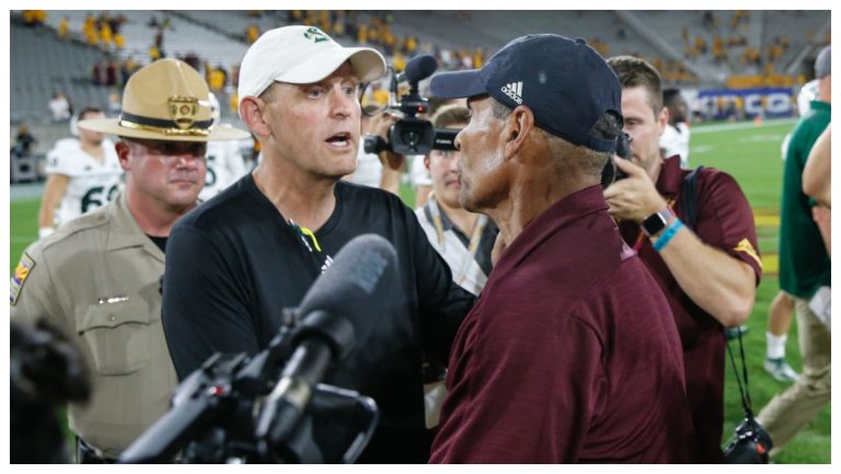 Stanford Reportedly Hires FCS Coach Troy Taylor To Replace David Shaw – uBetMobile.com