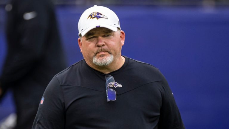 Stanford Targeting Baltimore Ravens Assistant Greg Roman for Head Coach – Mobile Betting Online – uBetMobile.com