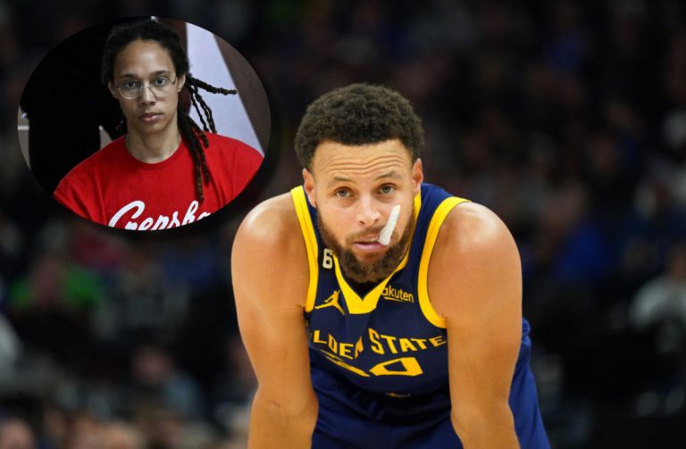 Steph Curry Thanks Brittney Griner For Her ‘Sacrifice’ After Prison Release – uBetMobile.com