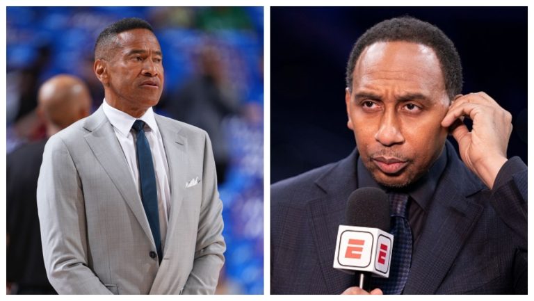 Stephen A. Smith Fires Back At ESPN Colleague Mark Jones – uBetMobile.com